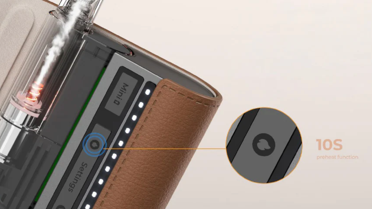 CCELL Fino | Discreet Vape Device Battery