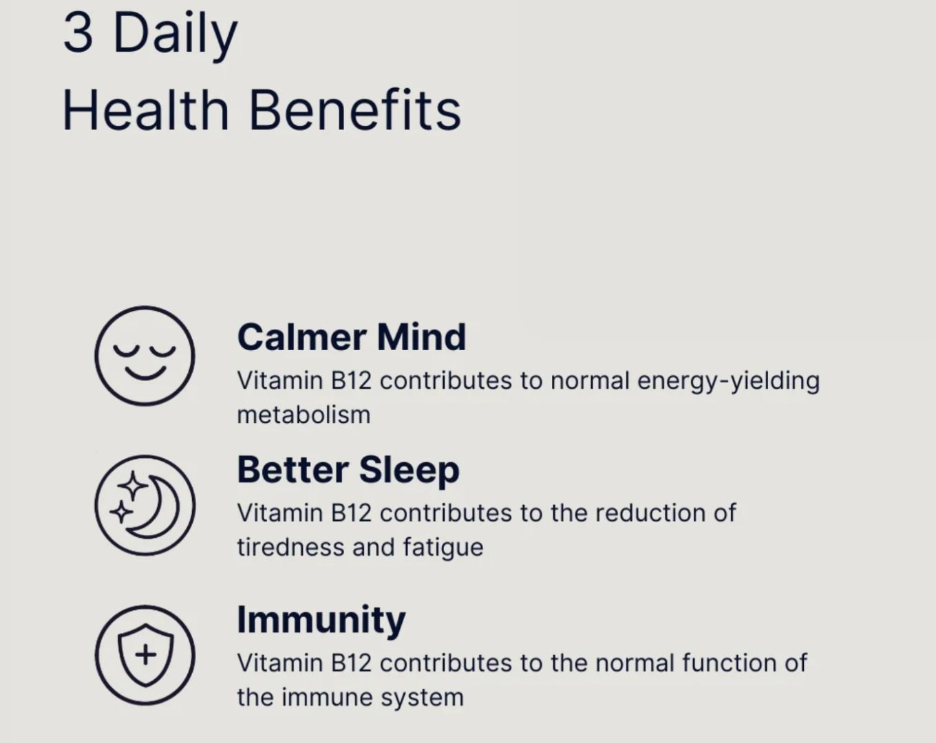 DIRTEA Calm Powder - Calm, relax, immunity - 30 servings