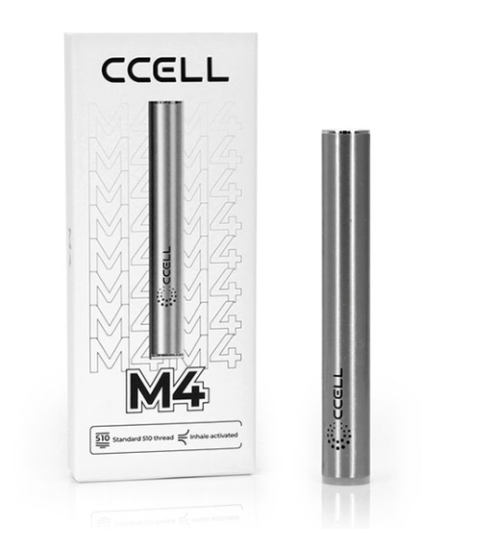 CCELL M4 Button-Less Battery