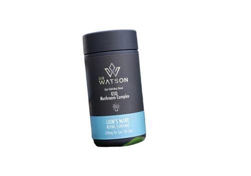 Dr. Watson GSD Mushroom Complex