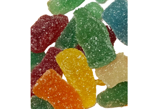 Supreme CBD CBD Gummy Bottles (400mg)