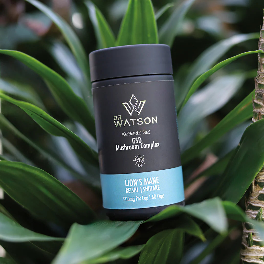 Dr. Watson GSD Mushroom Complex