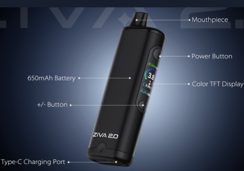 Yocan Ziva 2.0