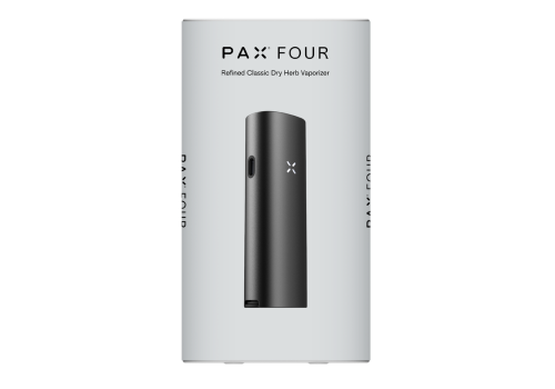 PAX 4 Dry Herb Vapouriser