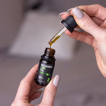 Reakiro CBD Oil 1000mg Full-spectrum