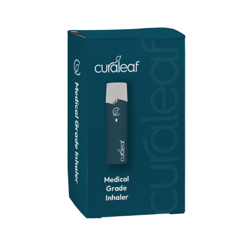 Curaleaf QUE Inhalation Device