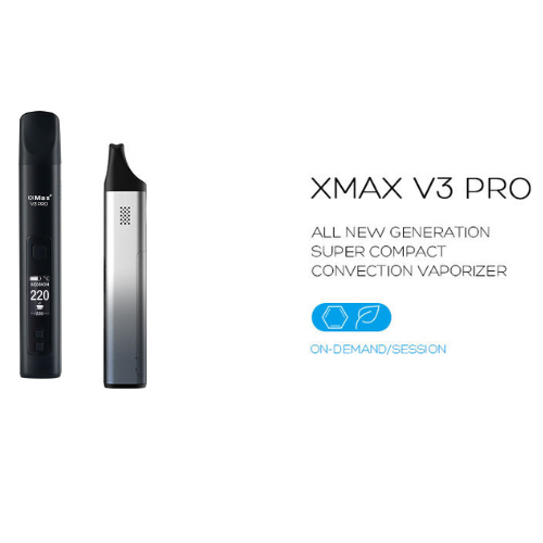 XMax V3 Pro Vaporiser