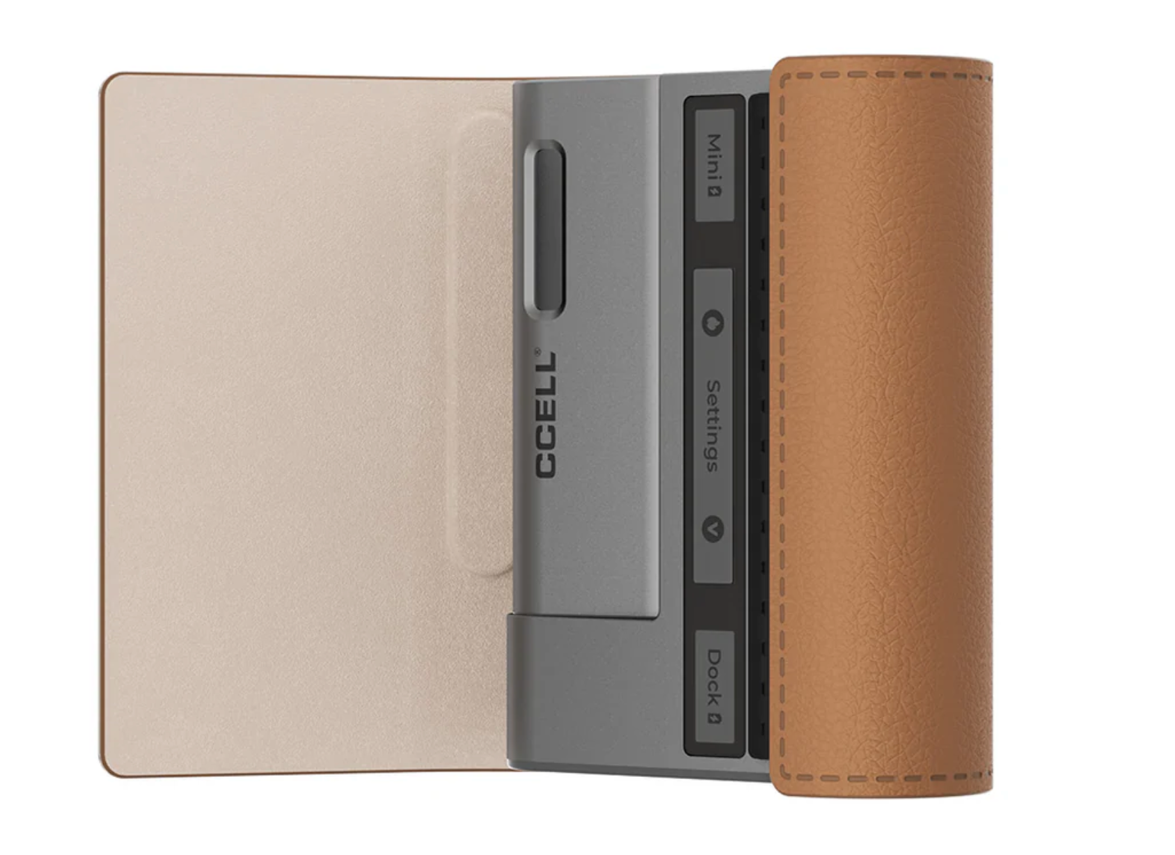 CCELL Fino | Discreet Vape Device Battery Montu UK CCELL Fino | Discreet Vape Device Battery Montu UK