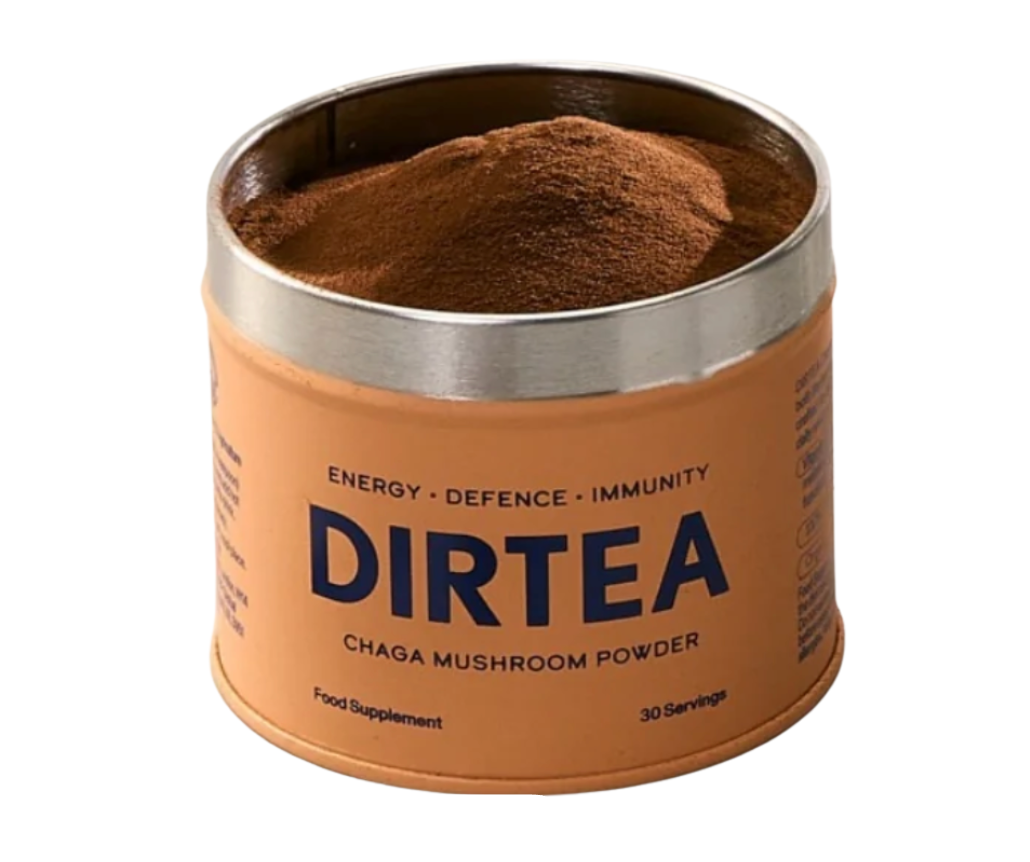 DIRTEA Immunity Powder - Energy, defence, immunity - 30 servings