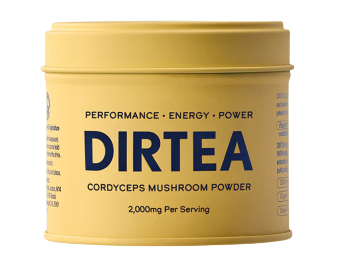 DIRTEA Performance Powder - Performance, energy, power - 30 servings