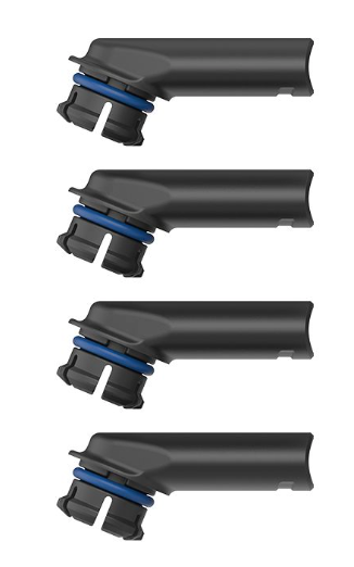 Mouthpieces for VENTY, 4 pieces