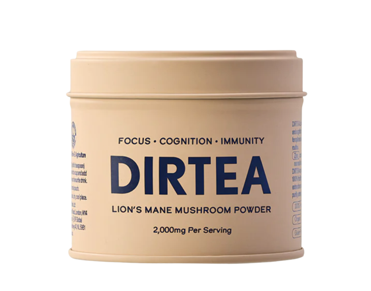 DIRTEA Focus Powder - Focus, cognition, immunity - 30 servings