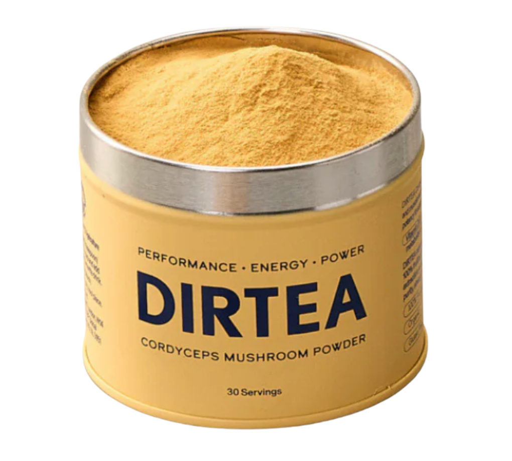 DIRTEA Performance Powder - Performance, energy, power - 30 servings