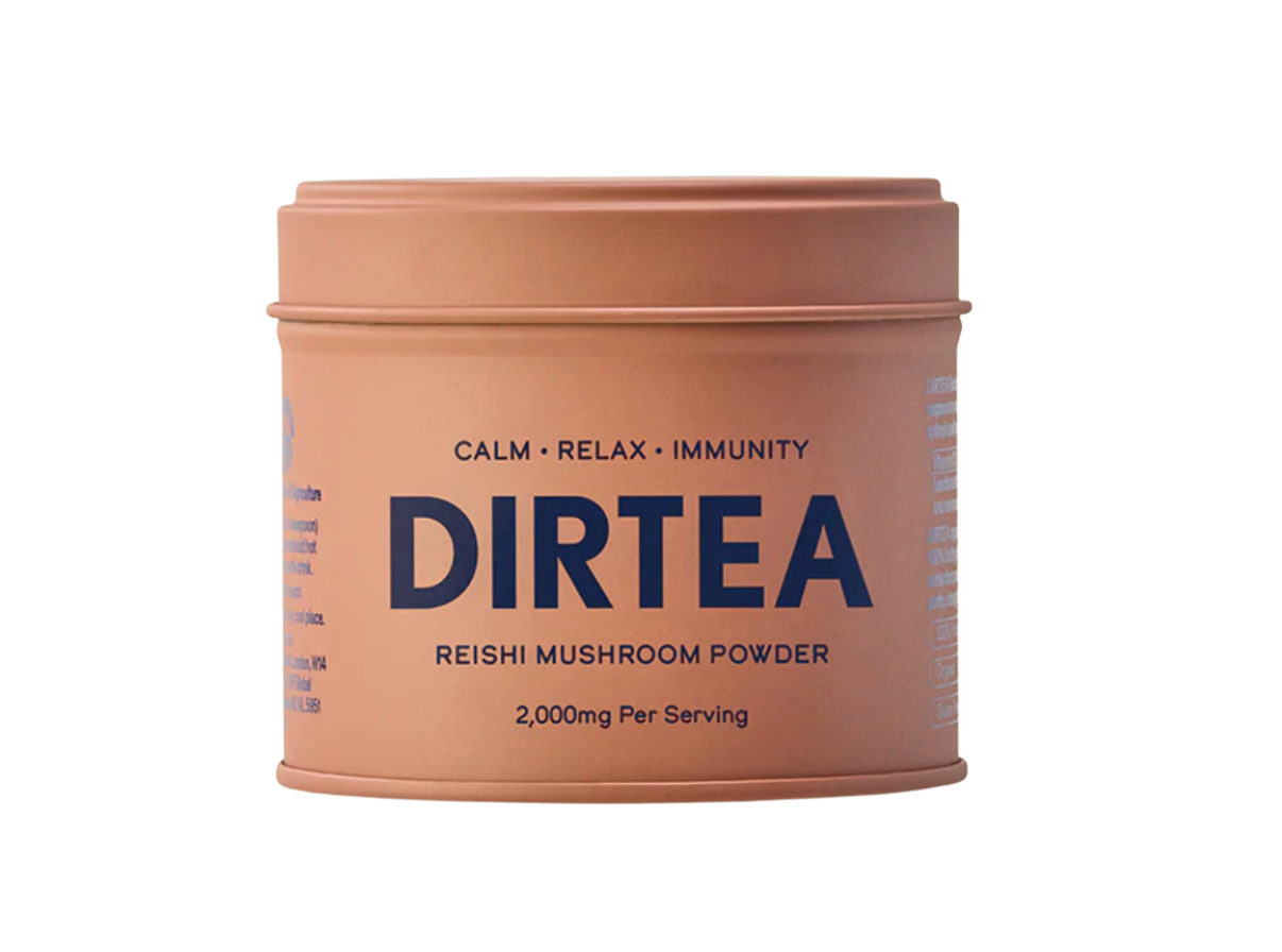 DIRTEA Calm Powder - Calm, relax, immunity - 30 servings
