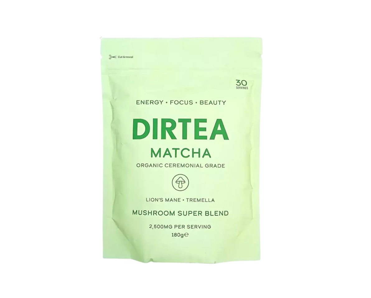 DIRTEA Matcha - Energy, focus, beauty 30 servings