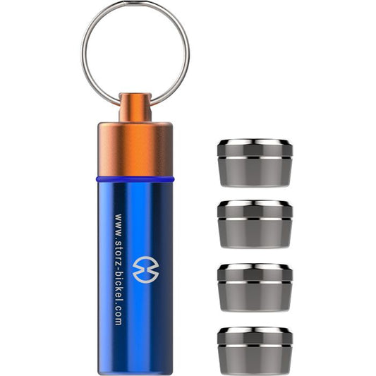Capsule Caddy with 4 Dosing Capsules
