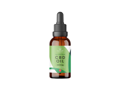 Supreme CBD - CBD Oil 30ml (6000mg)