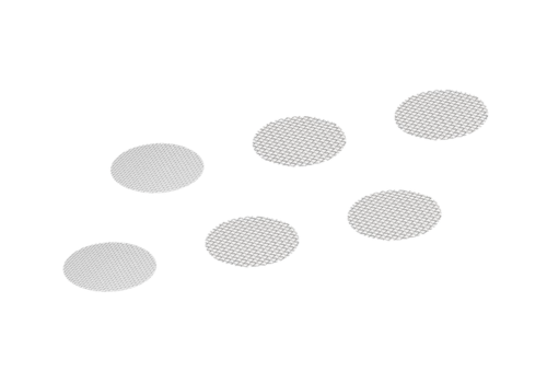 Screen Set for all S&B Vapourisers, small