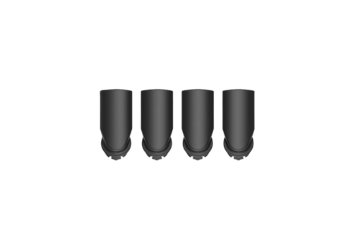 Mouthpieces for VENTY, 4 pieces